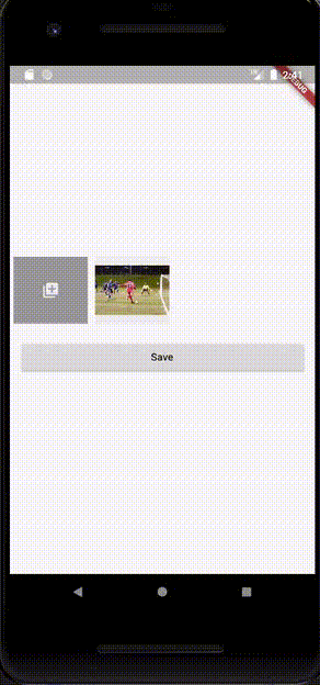 demo for android